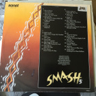 SMASH 5 (2-LP), 1989, mm. Gary Moore, Roy Orbison, Kylie M. - pikkukuva 2