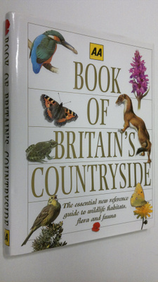 AA Book of Britain's Countryside