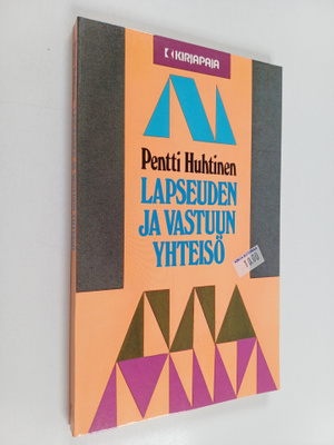 Pentti Huhtinen : Lapseuden ja vastuun yhteisö : seurakun...