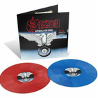 SAXON : Wheels Of Steel (45th Anniversary Edition), RSD 2025 - pikkukuva 2