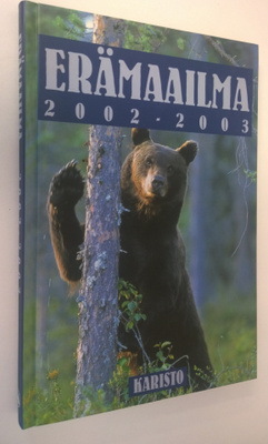 Markku Aikioniemi : Erämaailma 2002-2003