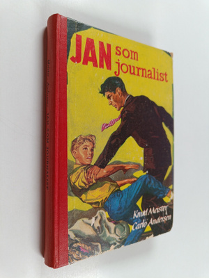 Knud Meister : Jan som journalist