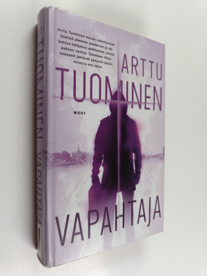 Arttu Tuominen : Vapahtaja