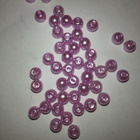 Violetti pyöreä helmi 4mm - pikkukuva 2