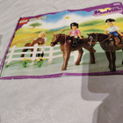 Lego Belville 5855 Riding Stables - pikkukuva 2