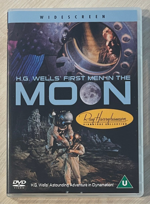 H.G. Wells: Ensimmäiset miehet kuussa (1964)