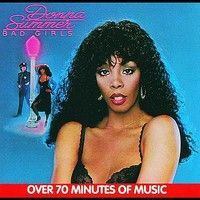 DONNA SUMMER:BAD GIRLS CD