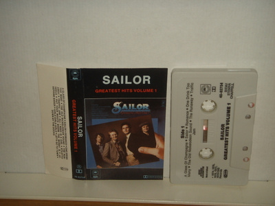 Sailor * Greatest Hit Volume 1 *