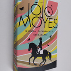 Jojo Moyes : Kuinka painovoimaa uhmataan - pikkukuva 1