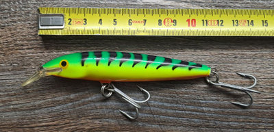 Rapala magnum!