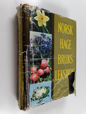 Oddvar Lund : Norsk hagebruksleksikon 2 : L-Å