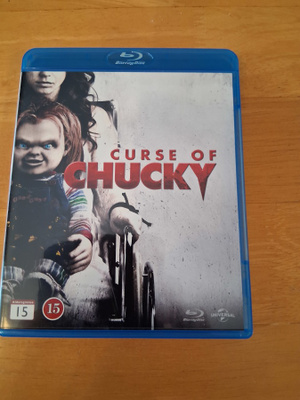 CURSE OF CHUCKY BLU-RAY