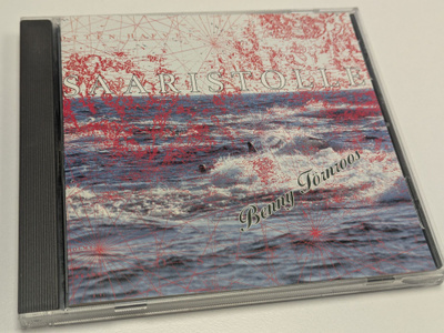 Benny Törnroos - Saaristolle (CD) EX+!!