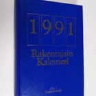 Rakentajain kalenteri 1991 osa 2 : Henkilötiedot - pikkukuva 1