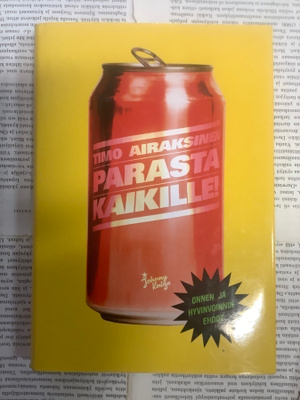 Timo Airaksinen - Parasta kaikille! (sid.)