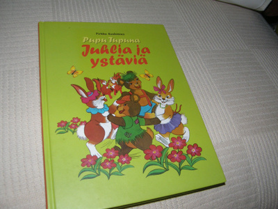 Pupu Tupuna Juhlia ja ystäviä