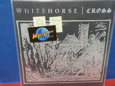 Whitehorse/Cross S/T M-/M- LP