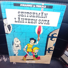Johannes ja Pirkale : Seitsemän lähteen sota ( SIS POSTIKULU - pikkukuva 1