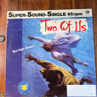 Two Of Us - Blue Night Shadow 12” Maxi - pikkukuva 1