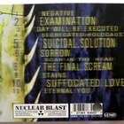 AM I BLOOD Agitation CD 1998 - pikkukuva 2