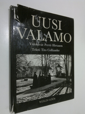 Pertti Hietanen : Uusi Valamo