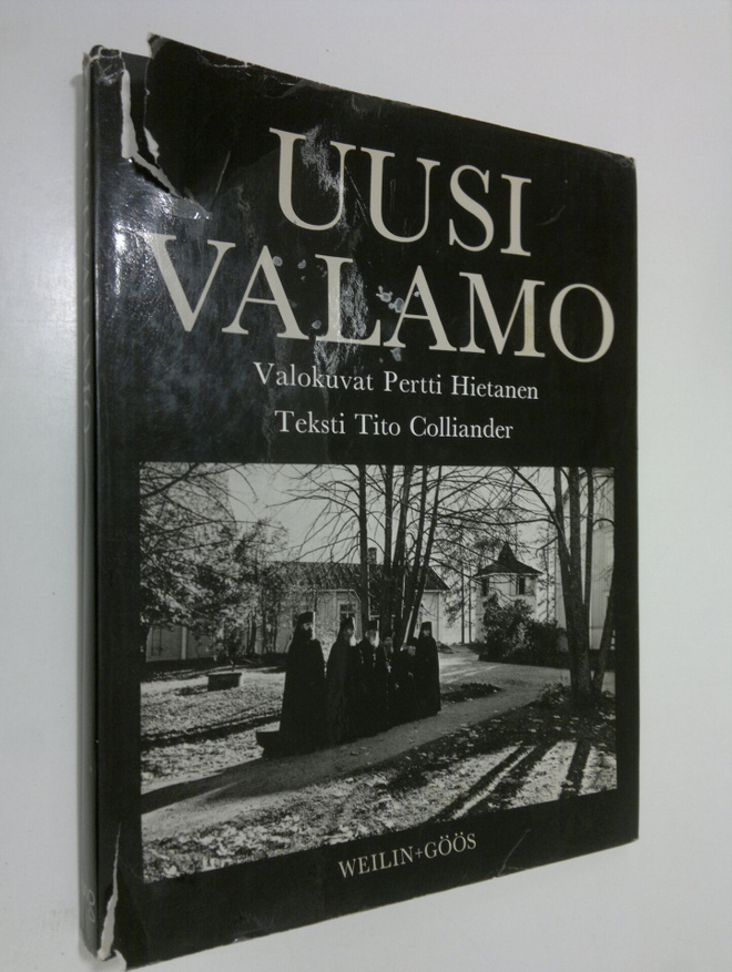Pertti Hietanen : Uusi Valamo