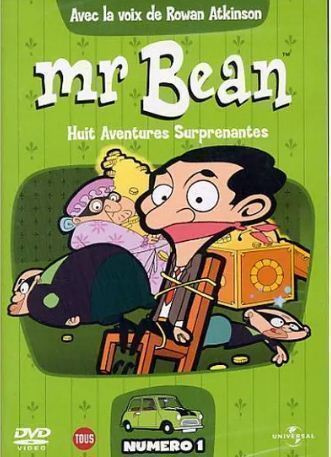Mr Bean - Huit Aventures Surprenantes - Numero 1