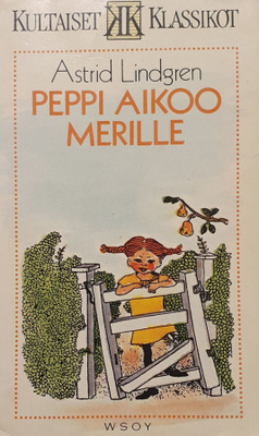 Astrid Lindgren: PEPPI AIKOO MERILLE - p.-90