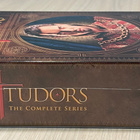 TUDORS (2007-2010) historiallinen draamasarja (13DVD) *UUSI* - pikkukuva 4