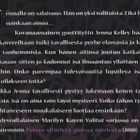 Marilyn Kaye: Parempi myöhään kuin ei milloinkaan - pikkukuva 3