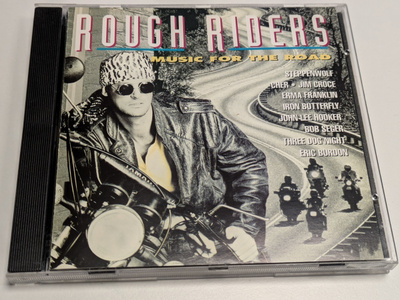 Rough Riders (CD) Music For The Road MINT!! Nazareth Cher