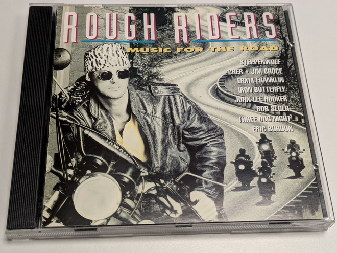 Rough Riders (CD) Music For The Road MINT!! Nazareth Cher
