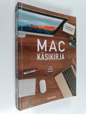 Daniel Riegels : MAC-käsikirja