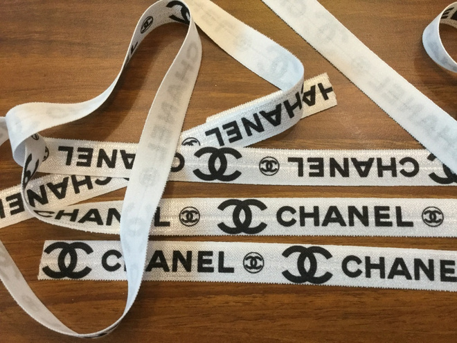Chanel kuminauha 2m