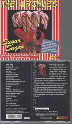 ARCHIES - SUGAR SUGAR