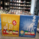 South Park 1-7 dvd boksit (HUOM KUVAUS!) - pikkukuva 4