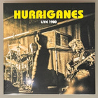 HURRIGANES - LIVE 1980 ( Yellow, LTD ) - 2LP, uusi kelmussa - pikkukuva 2