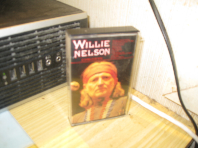 Willie Nelson A song for you