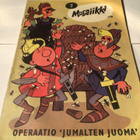 Mosaiikki sarjakuvalehti  2/67 mosaik comicheft - pikkukuva 1