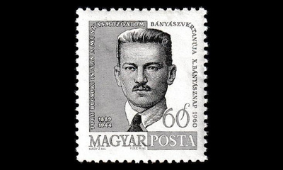 Unkari 1702 ** Kaivostyöläisten päivä (1960)