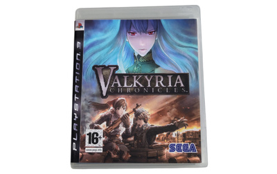 PS3 - Valkyria Chronicles (CIB)
