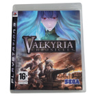 PS3 - Valkyria Chronicles (CIB) - pikkukuva 1