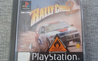 PS1 - Rally Cross 2 ( CIB )