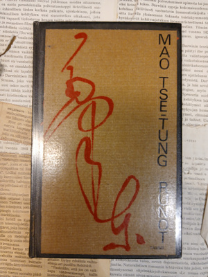 Mao Tse-tung - Runot (sid., POISTO!)