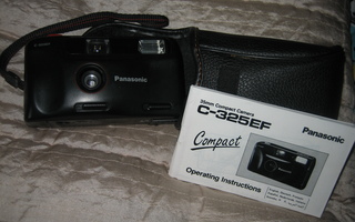 Kamera Panasonic C-325EF