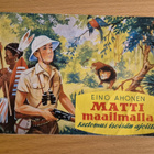 Eino Ahonen – Matti maailmalla - Kertomus isoisän ajoilta - pikkukuva 1