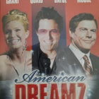 American Dreamz DVD Hugh Grant & Mandy Moore - pikkukuva 1