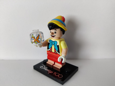 Lego keräily FIGUURI