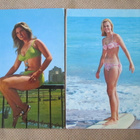 neljä pin-up postikorttia - pikkukuva 3