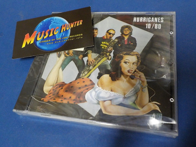 HURRIGANES - 10/80 UUSI CD